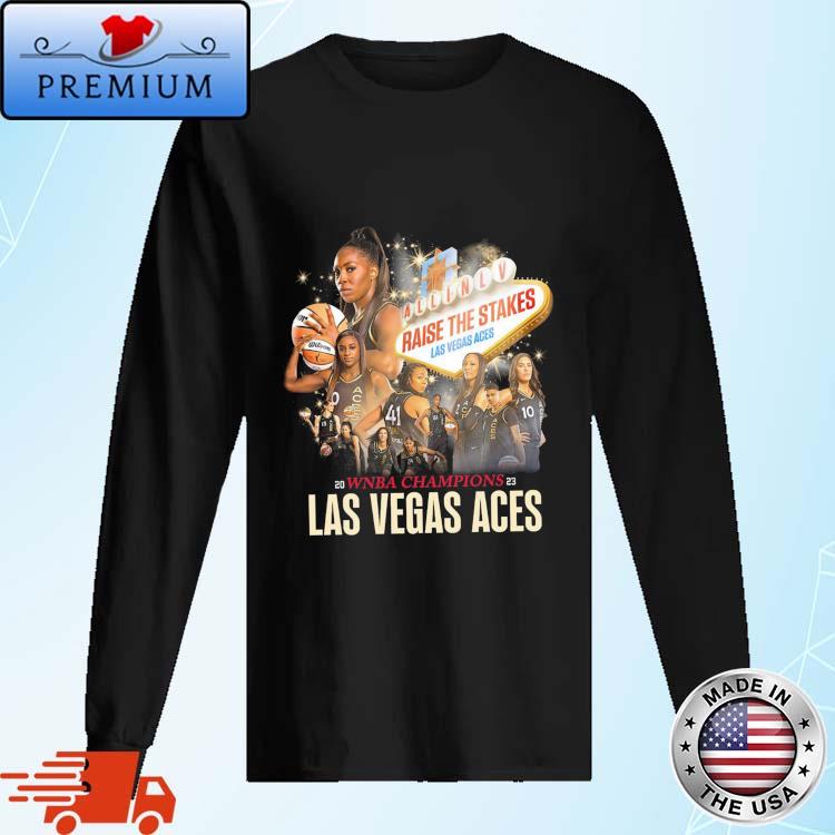 WNBA Las Vegas Aces Top Class T-Shirt
