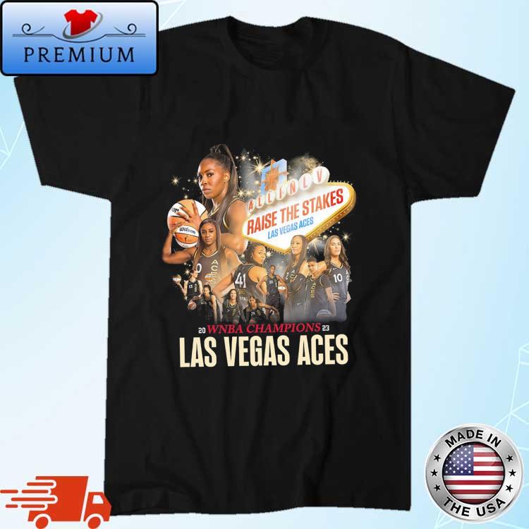 WNBA finals champions 2023 las vegas aces shirt, hoodie, sweater and long  sleeve