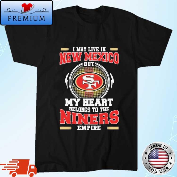 black classic NINER EMPIRE tee