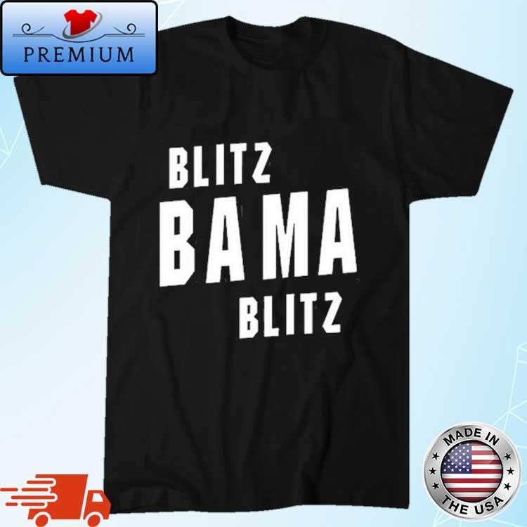Official Blitz Bama Blitz Shirt