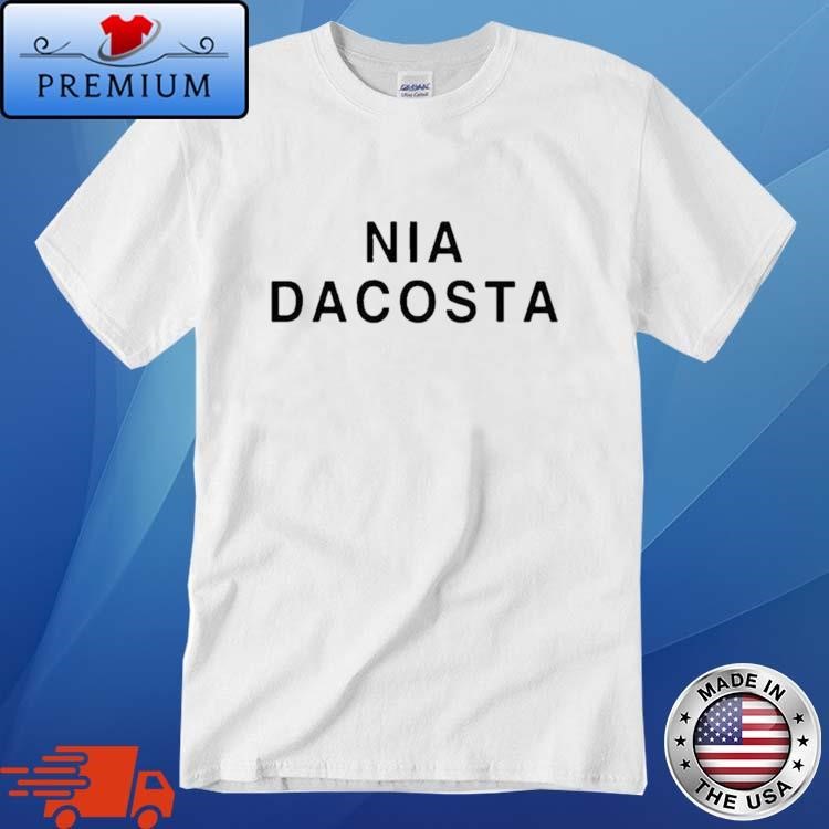 Official Iman Vellani Nia Dacosta Shirt