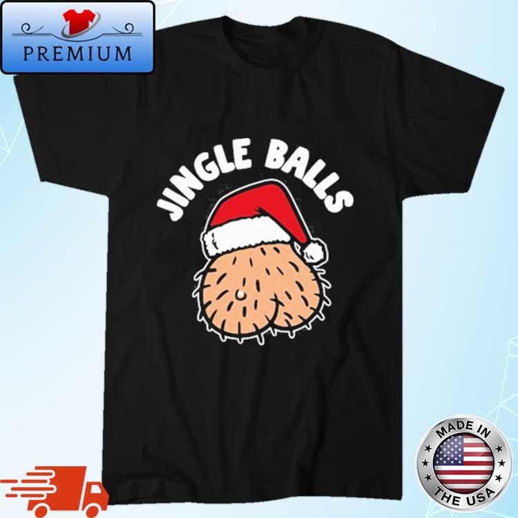 Official Jingle Balls Christmas Shirt