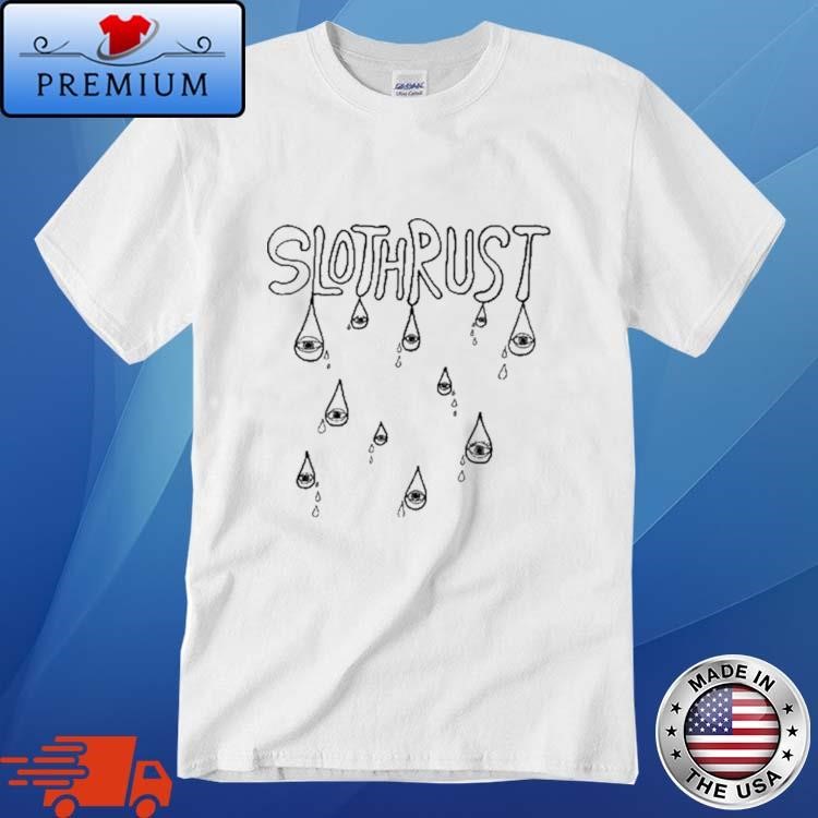 Official Slothrust Shirt