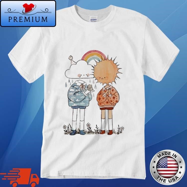 Official The Joy Of Finding A Little Frog Shirt