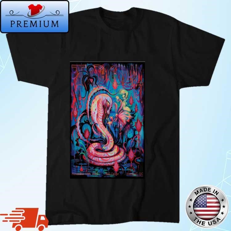 Official Tool November 19th, 2023 Bell Centre Montreal, QC Shirt