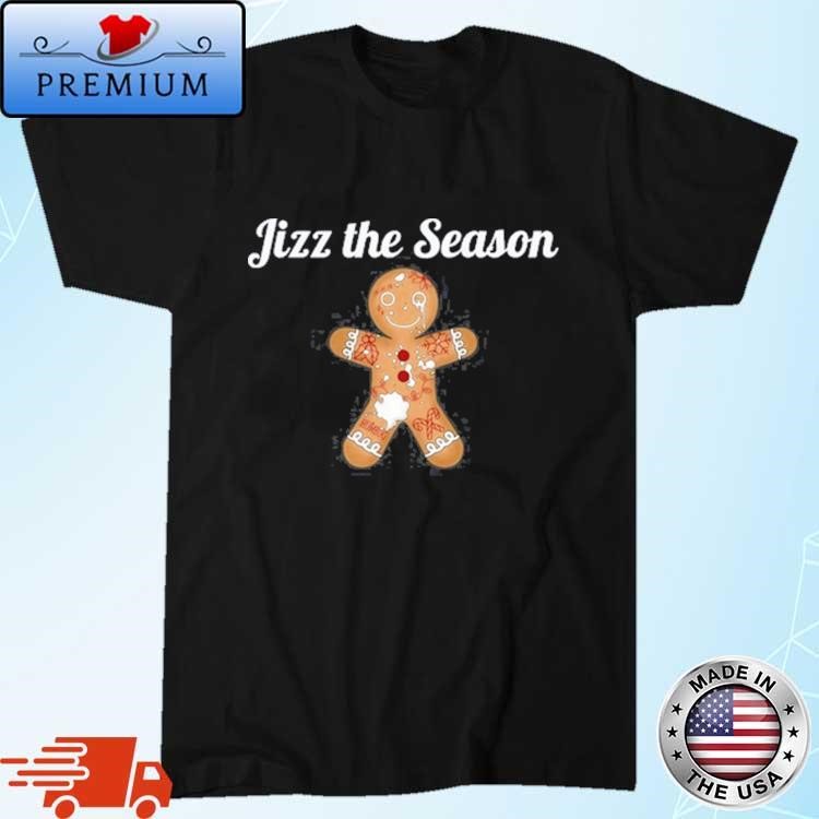 Official trc Jizz The Season Empty That Sack Shirt