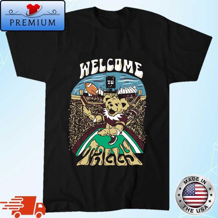 Welcome To Tally Florida State Seminoles Football Grateful Dead Shirt