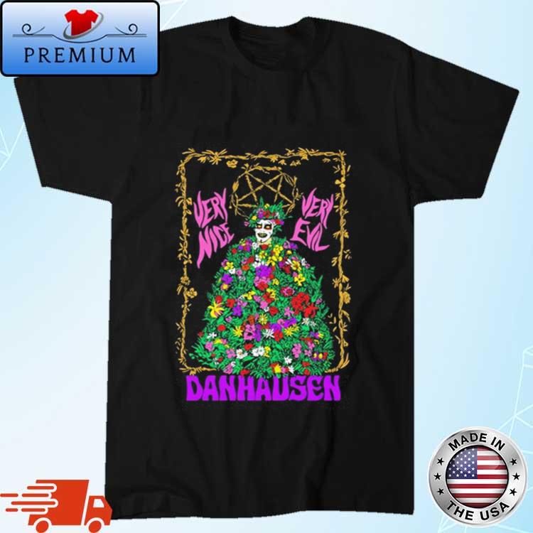 Official danhausen Sommartime Madness 2023 Shirt