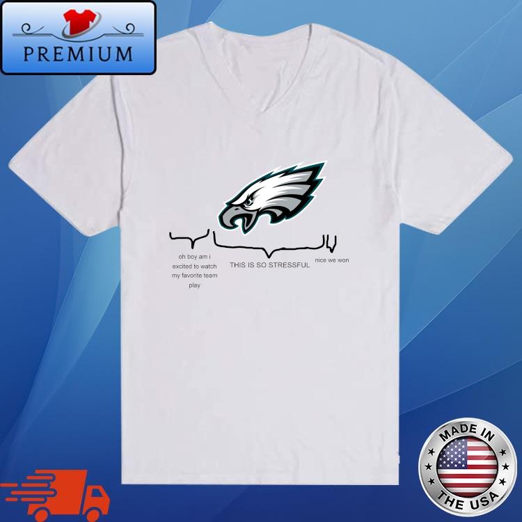 Eagles t hotsell shirt meme