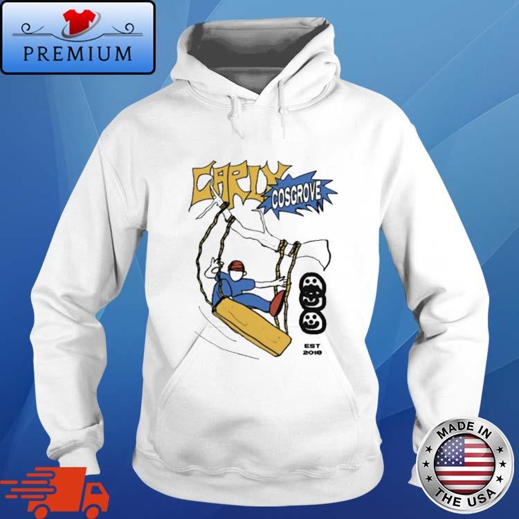 Carly Cosgrove Rope Swing Shirt Hoodie