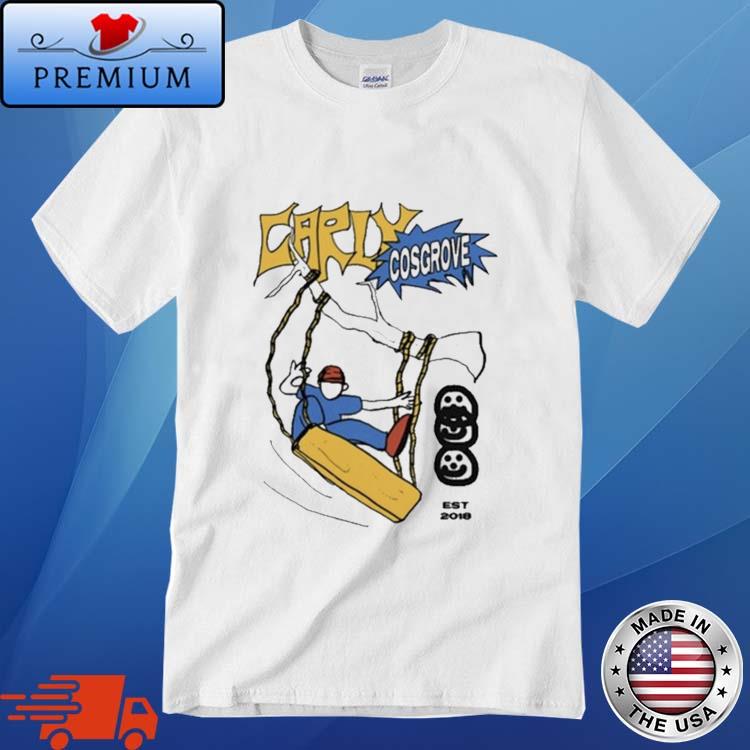 Carly Cosgrove Rope Swing Shirt