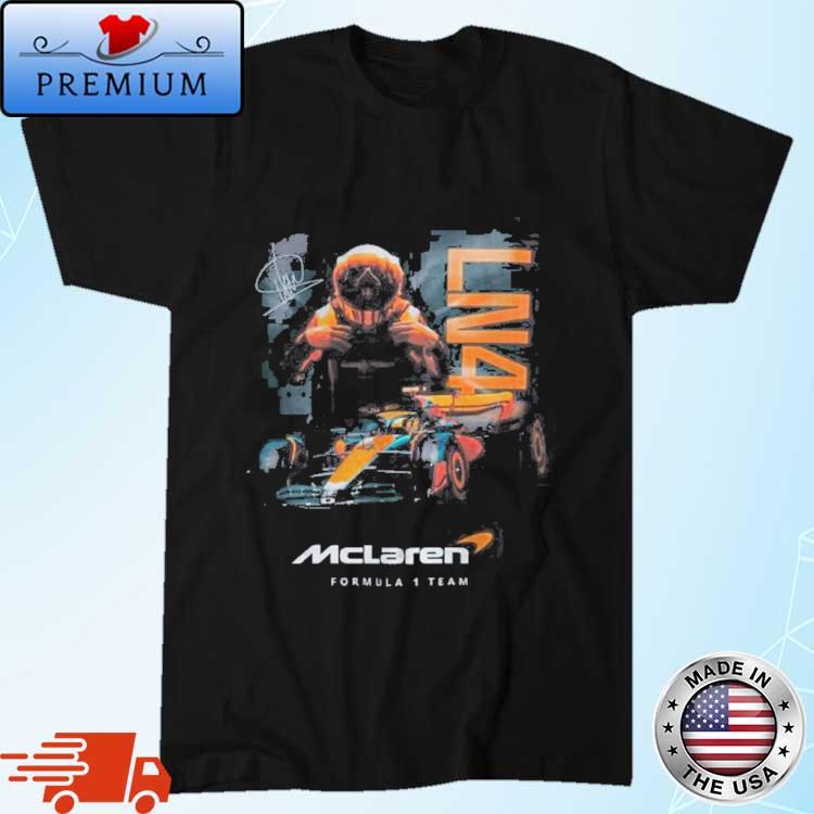 Hollister Relaxed Mclaren T-Shirt
