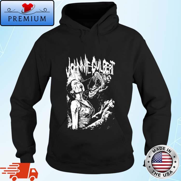 Johnnie Guilbert Wolfman s Hoodie