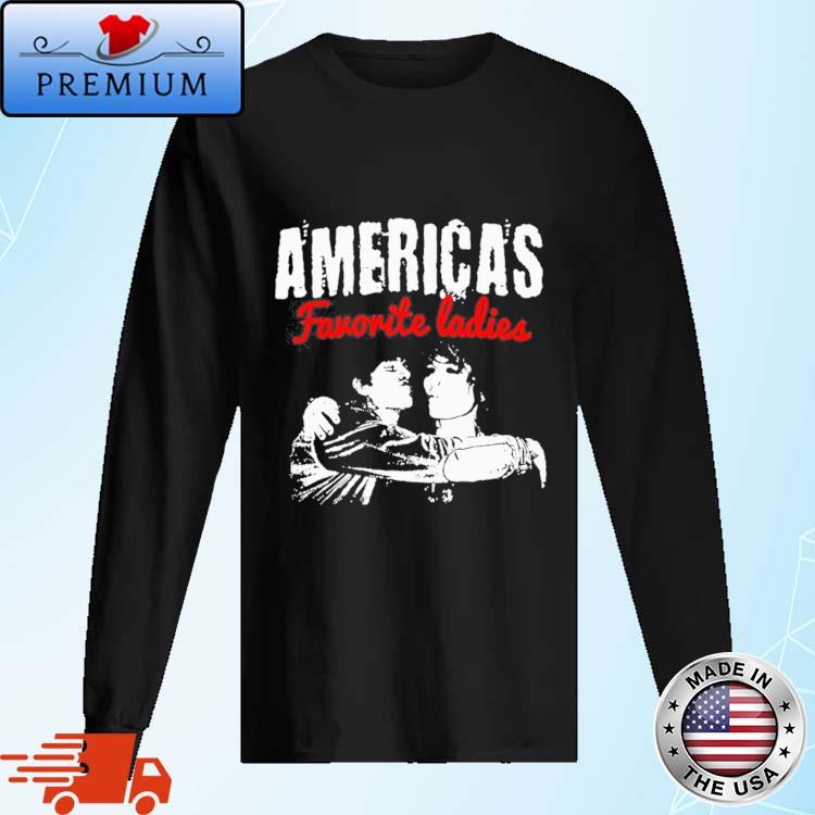 America's Favorite Ladies Hoodie