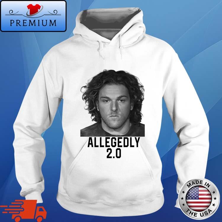 Pat Mcafee Allegedly 20 T-s Hoodie