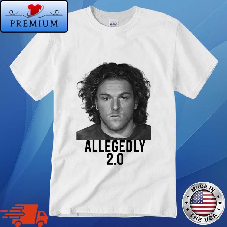 Pat Mcafee Allegedly 20 T-shirt