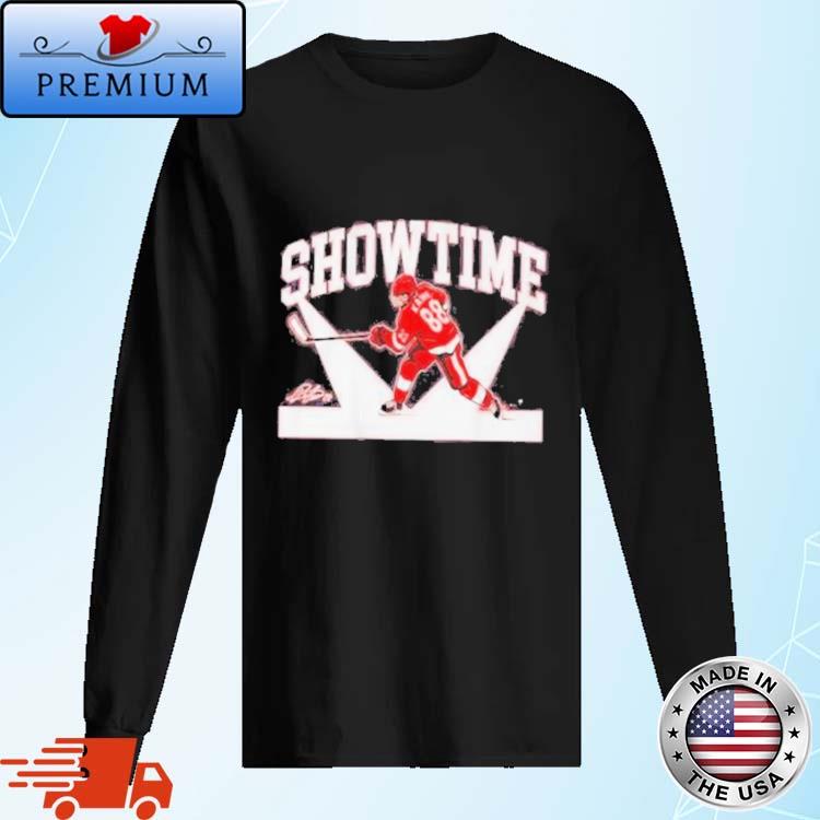 Patrick Kane Showtime Detroit Shirt Long Sleve