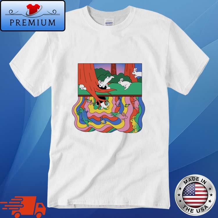 Rabbit Hole Shirt