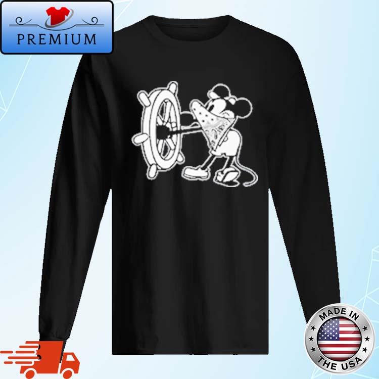 Official Official memeulous Steamboat Willie Public Domain Shirt