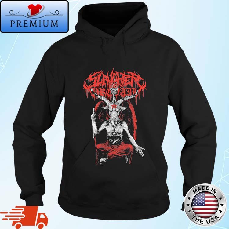 Official slaughter To Prevail Baphomet Shirt Hoodie