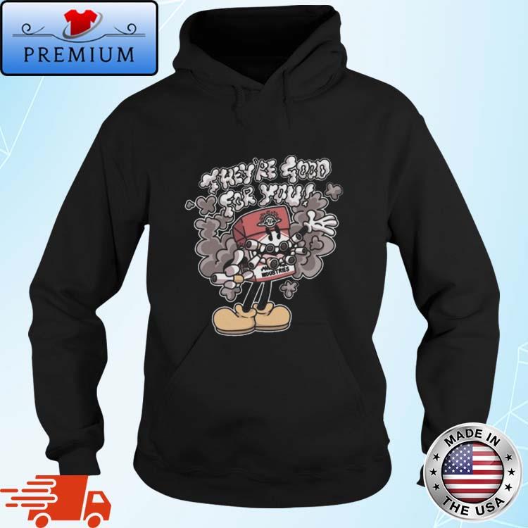 Official average Harry They're Good For You Shirt Hoodie