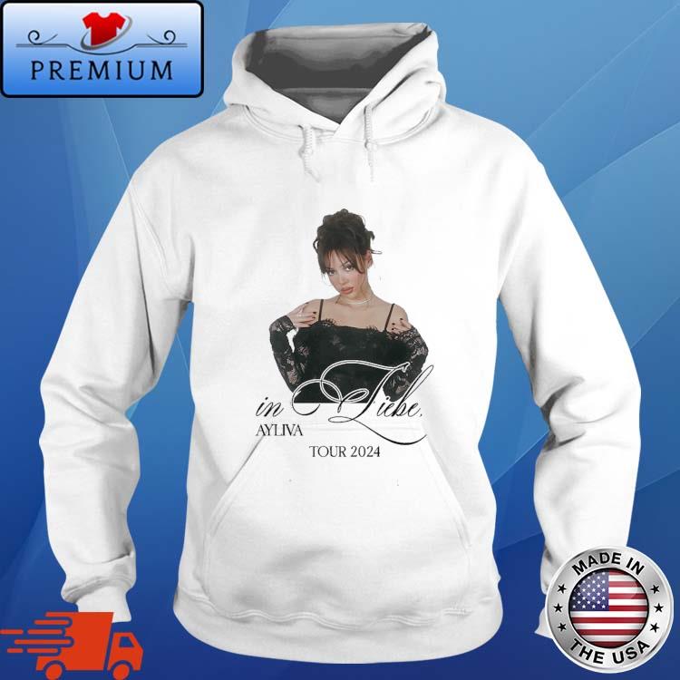 Official ayliva In Liebe Tour 2024 Shirt Hoodie