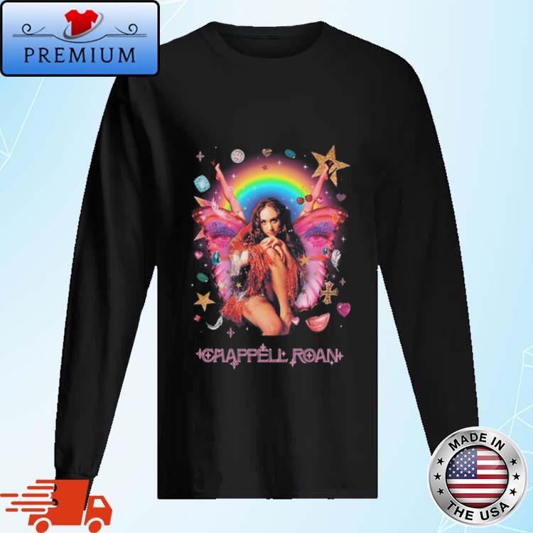 Official chappell Roan Fairy Shirt Long Sleve