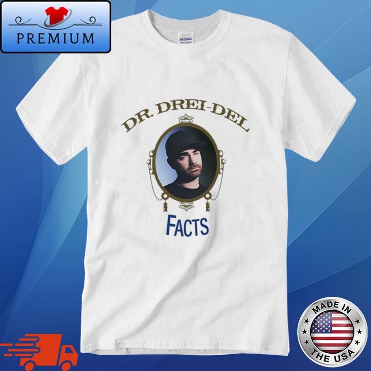 Official daily Wire Dr. Drei-Del Shirt