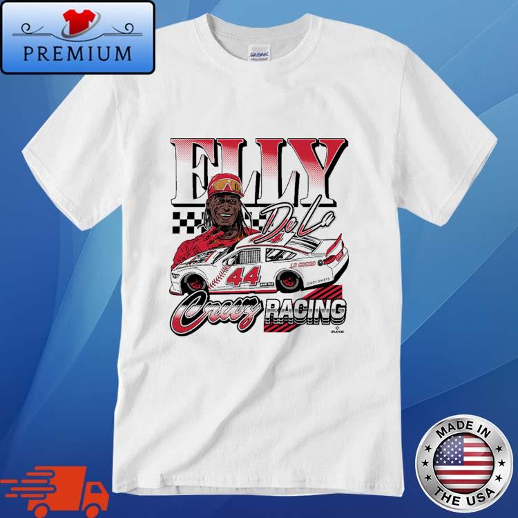 Official elly De La Cruz Racing Shirt