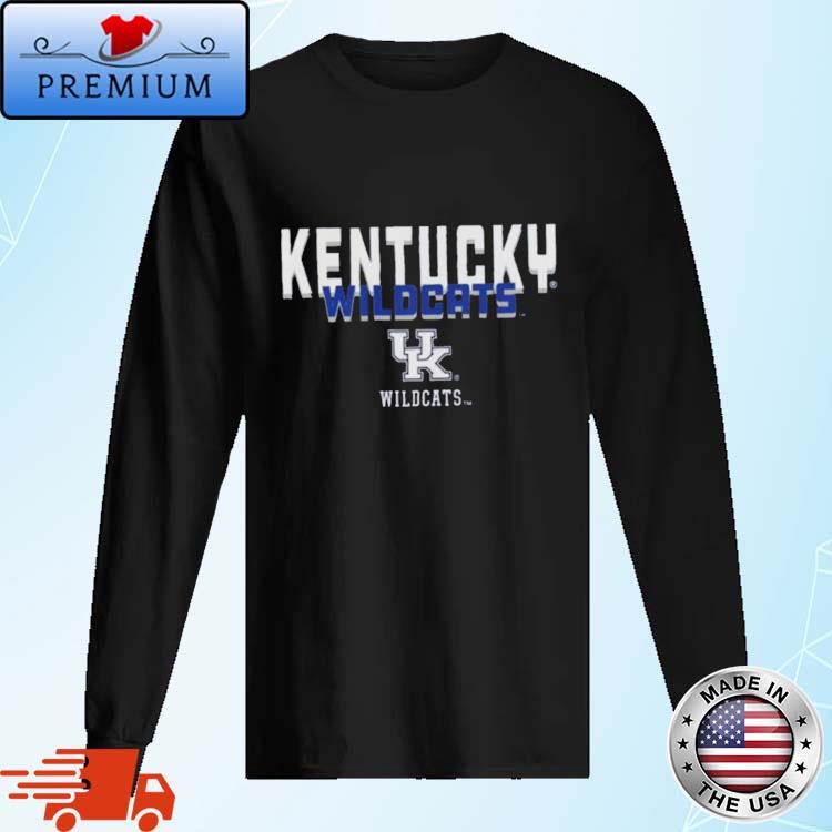 Official gen2 Youth Kentucky Wildcats Shirt Long Sleve