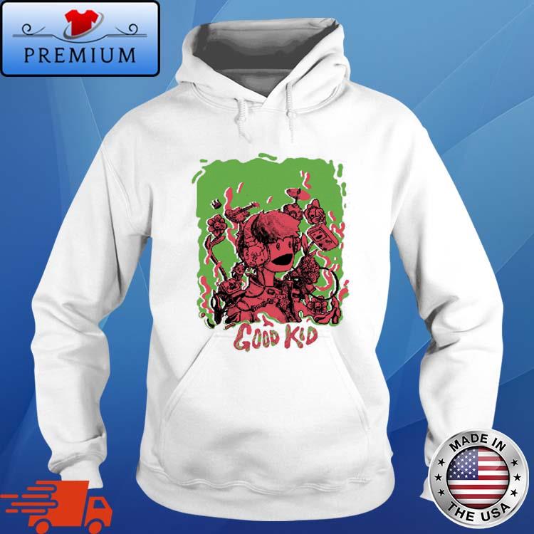 Official good Kid Official Store EP 3 Shirt Hoodie