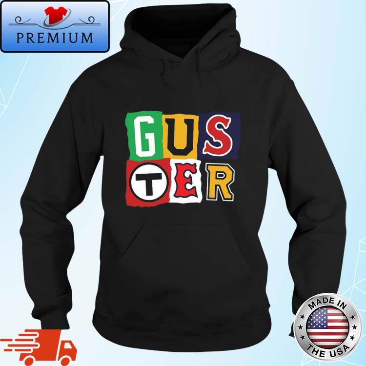 Official guster Tour Boston, MA Shirt Hoodie