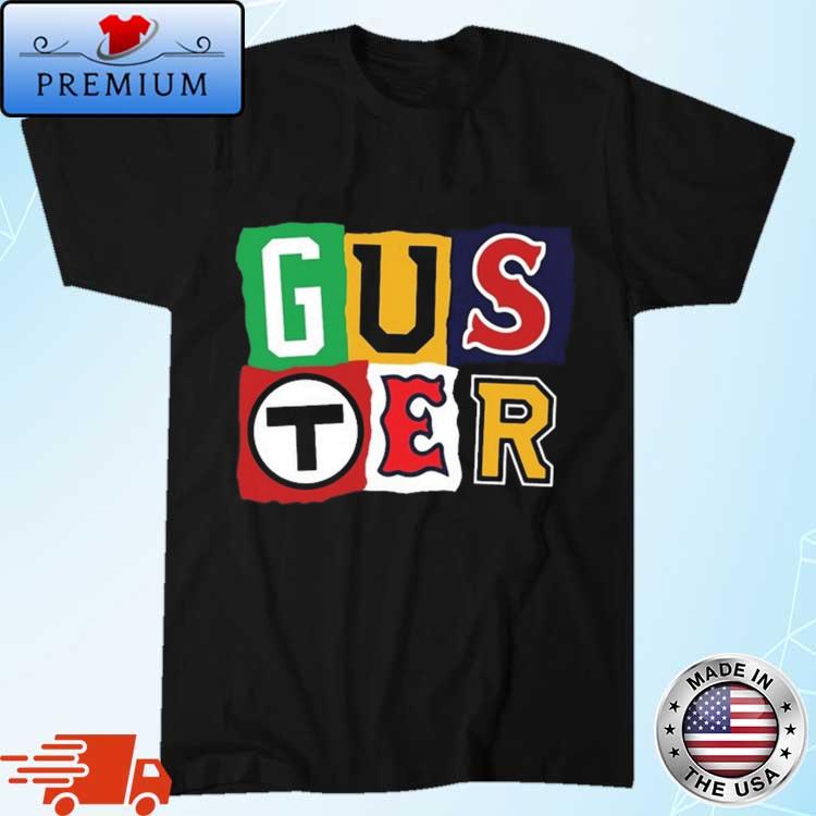 Official guster Tour Boston, MA Shirt