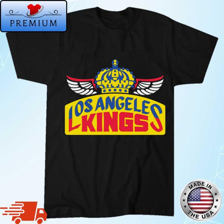 Official kings Violent Gentlemen Los Angeles Kings Filipino Heritage Shirt