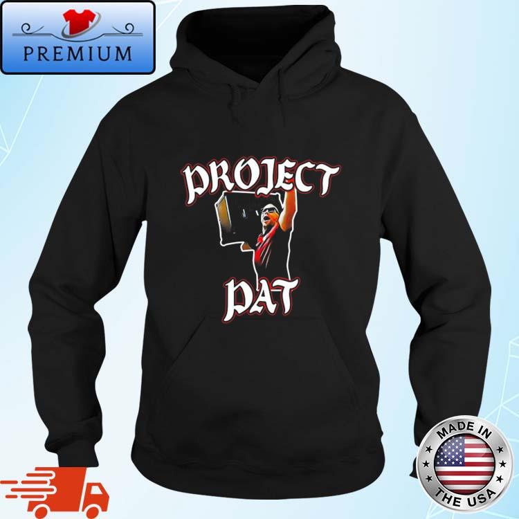 Official l1c4thearts Project Pat Shirt Hoodie