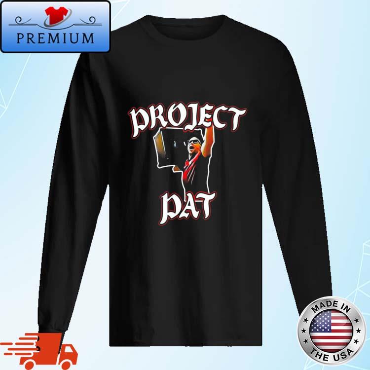Official l1c4thearts Project Pat Shirt Long Sleve