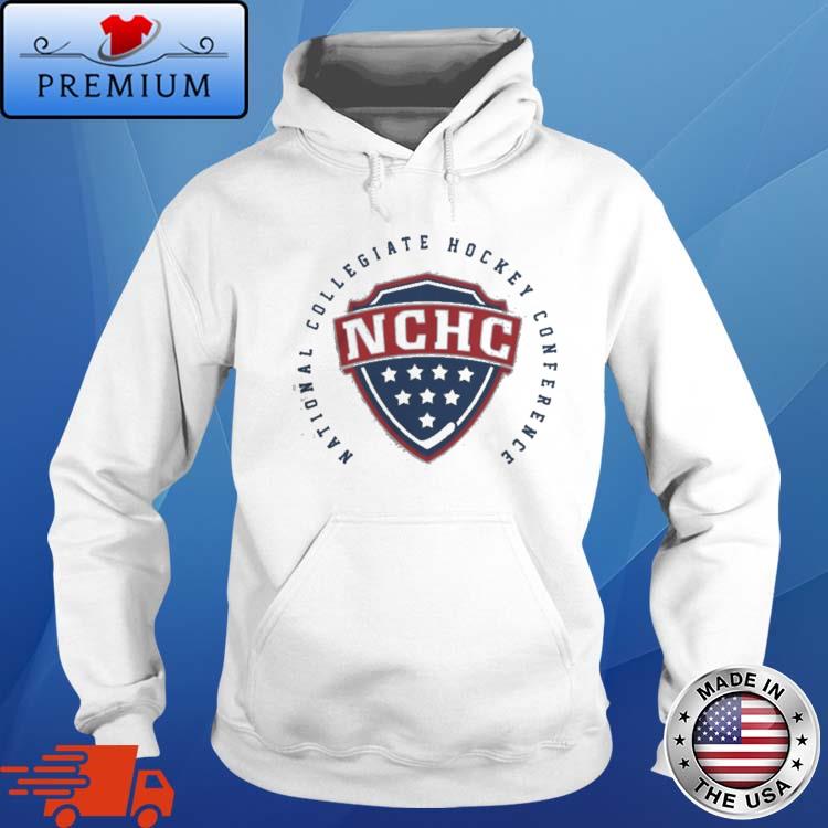 Official nCHC Center Ice Shirt Hoodie