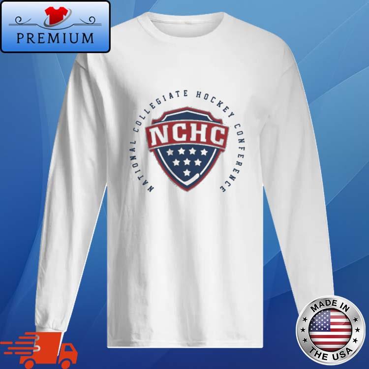 Official nCHC Center Ice Shirt Long Sleve