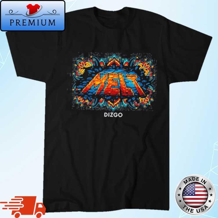 Official Official melt Dizgo Album Shirt
