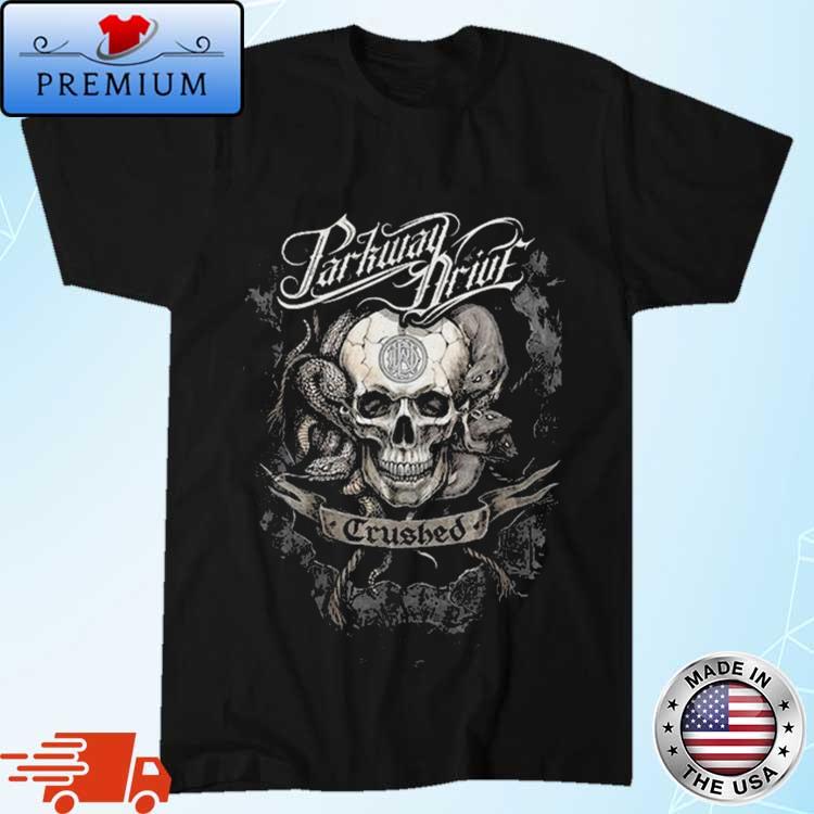 Official parkway Drive Summer Tour 2024 Shirt