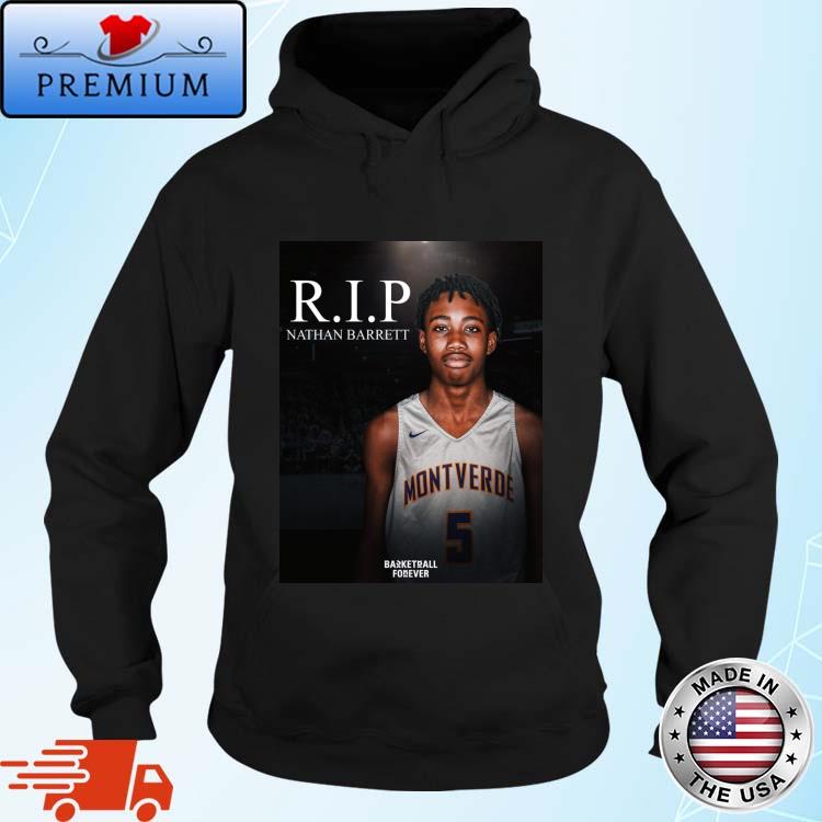 Official rJ Barrett’s Younger Brother Nathan Has Passed Away Rest In Peace Shirt Hoodie