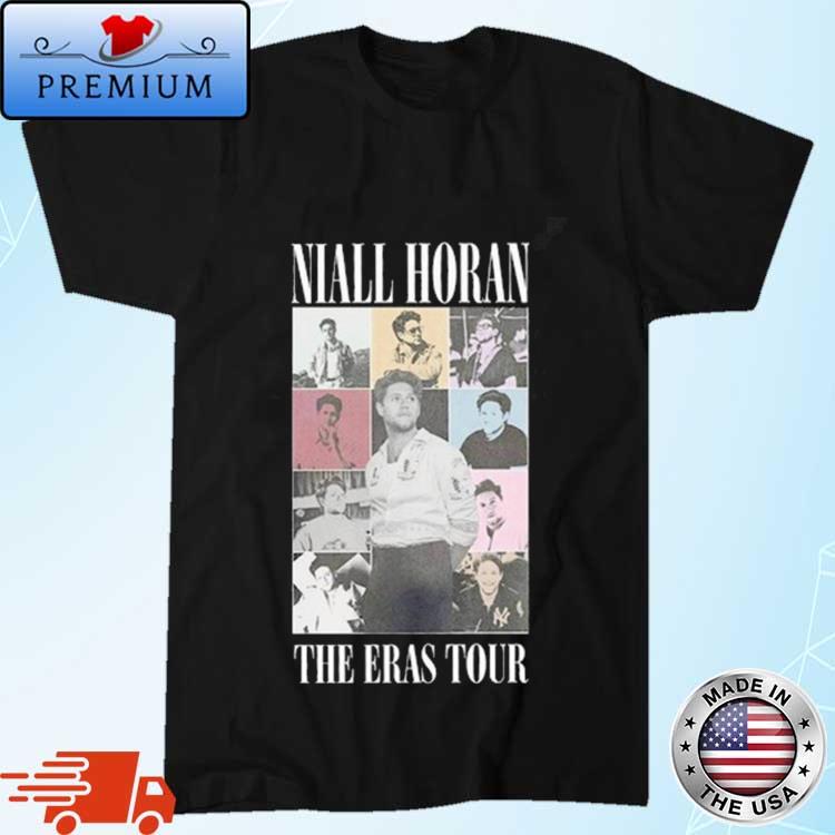 Official the Show Niall Live On The Eras Tour 2024 Shirt