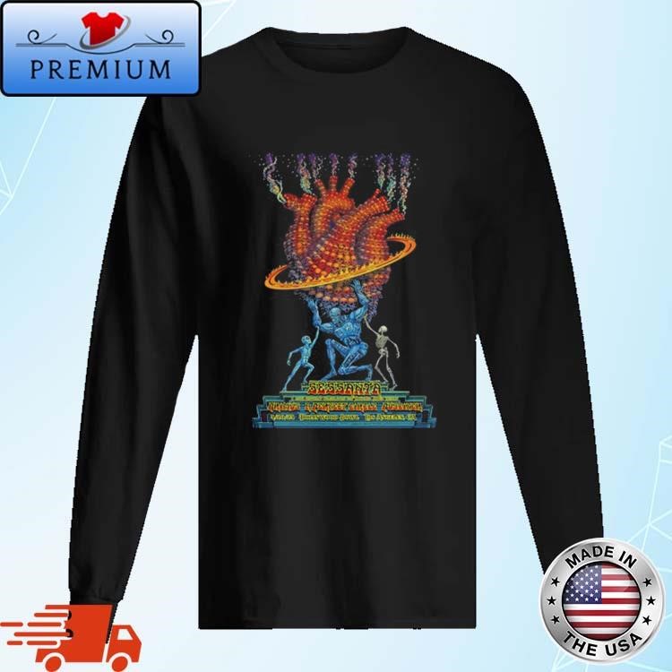 Official Official Sessanta Tour In Los Angeles CA April 20 2024 Long Sleeve