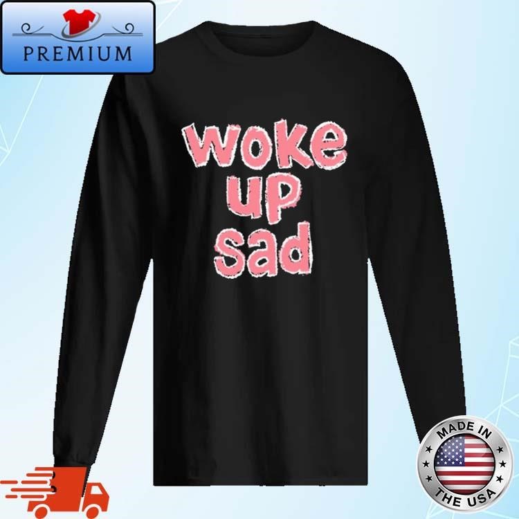 Official Genre Sadboy Woke Up Sad Long Sleeve