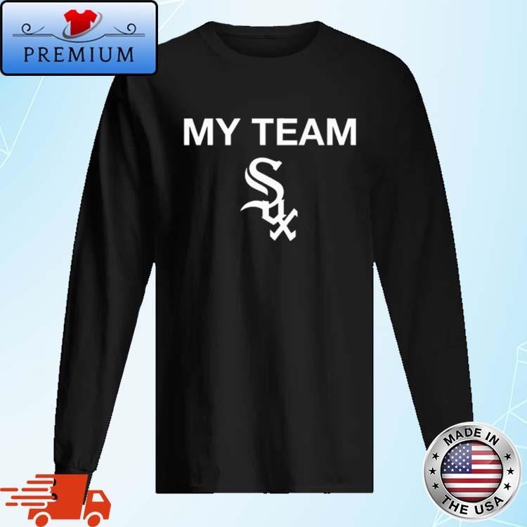 Official My Team White Sox 2024 Long Sleeve