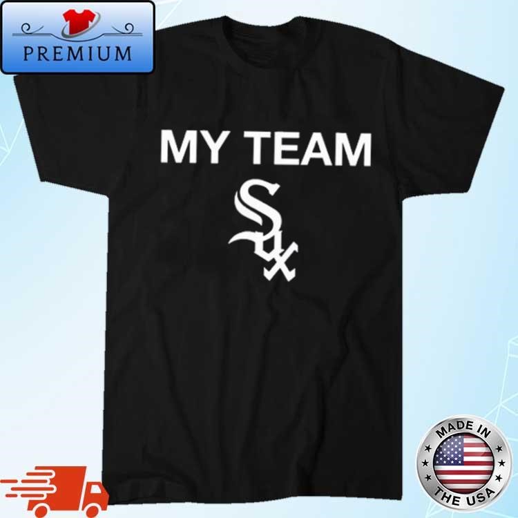 Official My Team White Sox 2024 Shirt