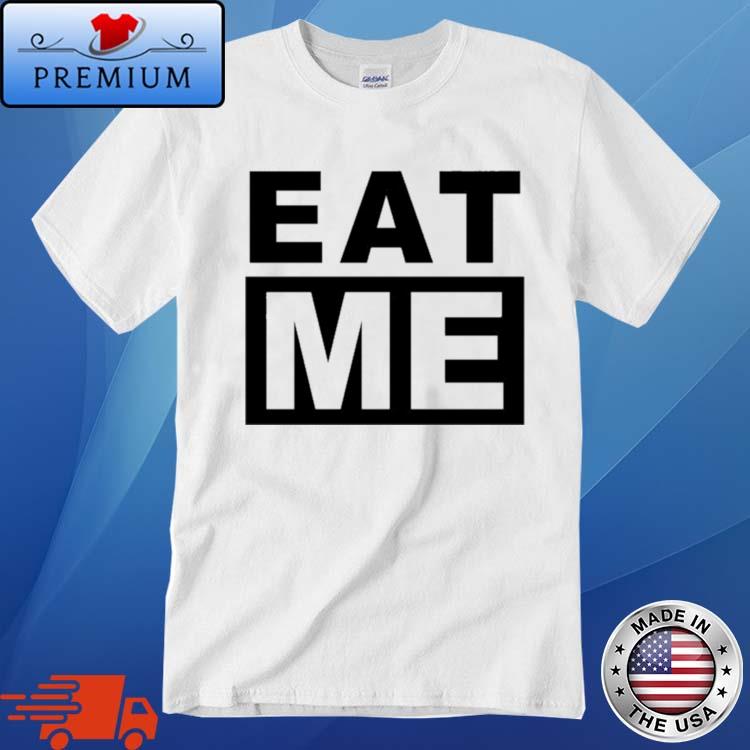 Official chappell Roan Wearing Eat Me Shirt