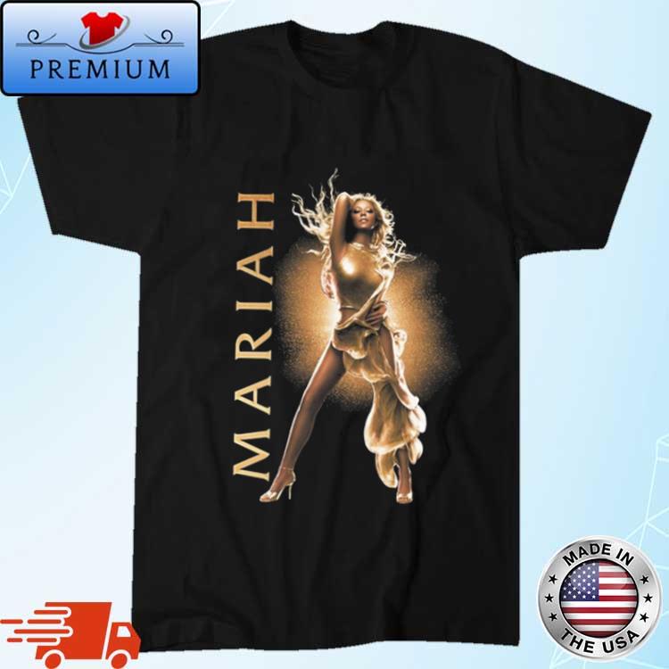 Official mariah Carey Emancipation of Mimi Limited Shirt