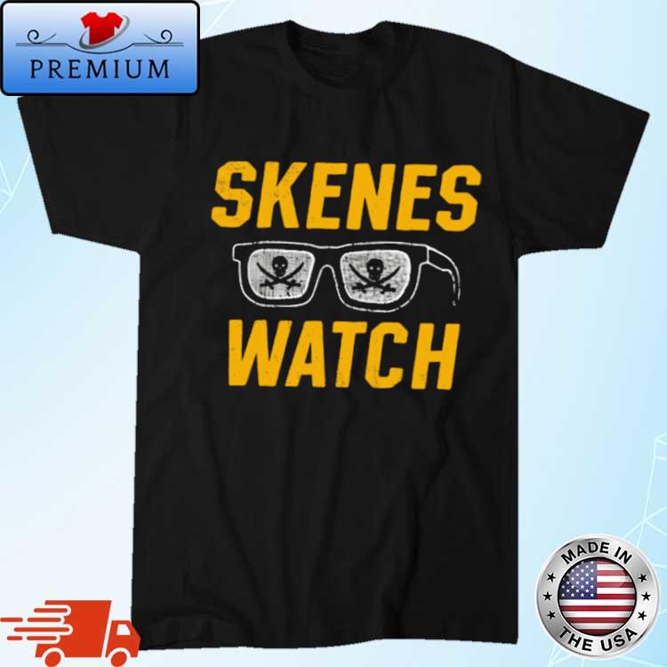 Official steelcity Skenes Watch Shirt