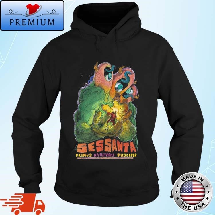 Official Sessanta Primus & Puscifer And A Perfect Circle Greek Theatre, Berkeley, Ca April 21, 2024 Hoodie